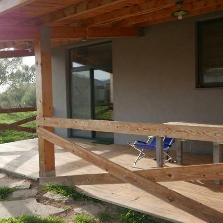 Naramanue Villa Dorgali Buitenkant foto