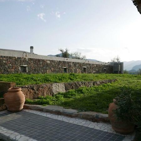 Naramanue Villa Dorgali Buitenkant foto