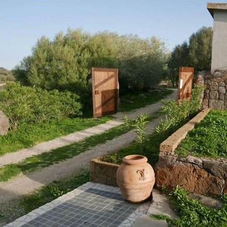 Naramanue Villa Dorgali Buitenkant foto