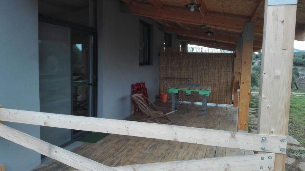 Naramanue Villa Dorgali Buitenkant foto