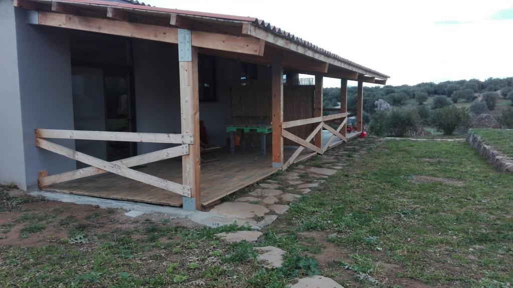 Naramanue Villa Dorgali Buitenkant foto