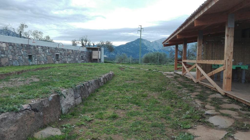 Naramanue Villa Dorgali Buitenkant foto