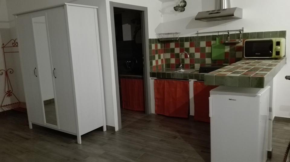 Naramanue Villa Dorgali Buitenkant foto
