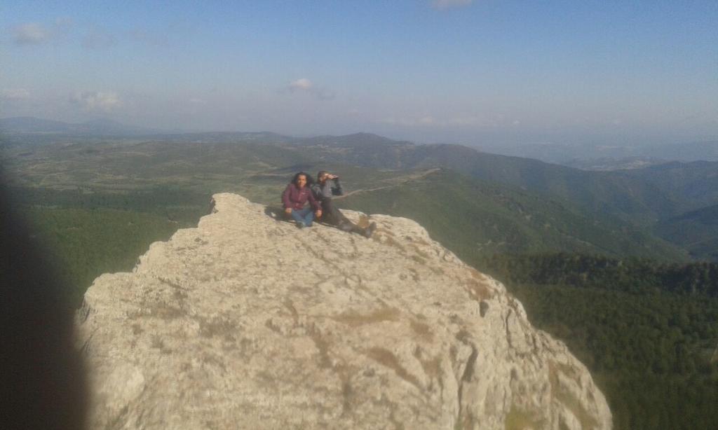 Naramanue Villa Dorgali Buitenkant foto
