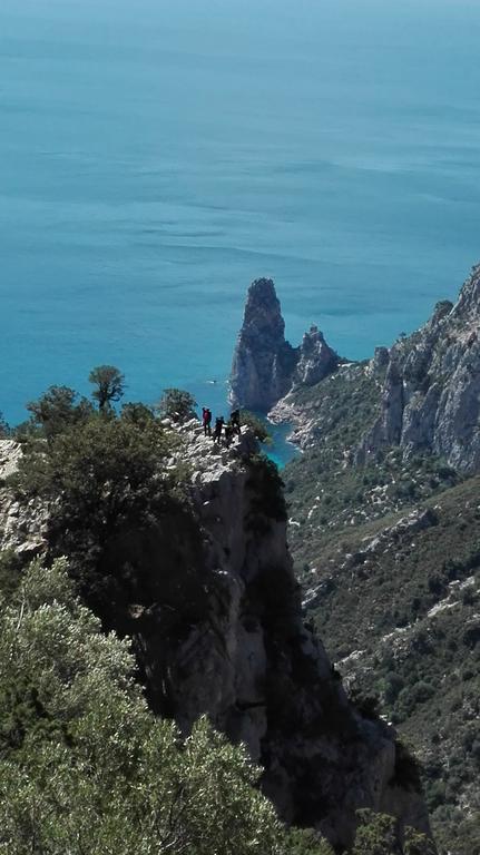 Naramanue Villa Dorgali Buitenkant foto