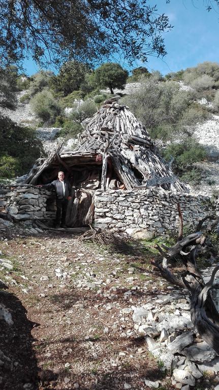 Naramanue Villa Dorgali Buitenkant foto