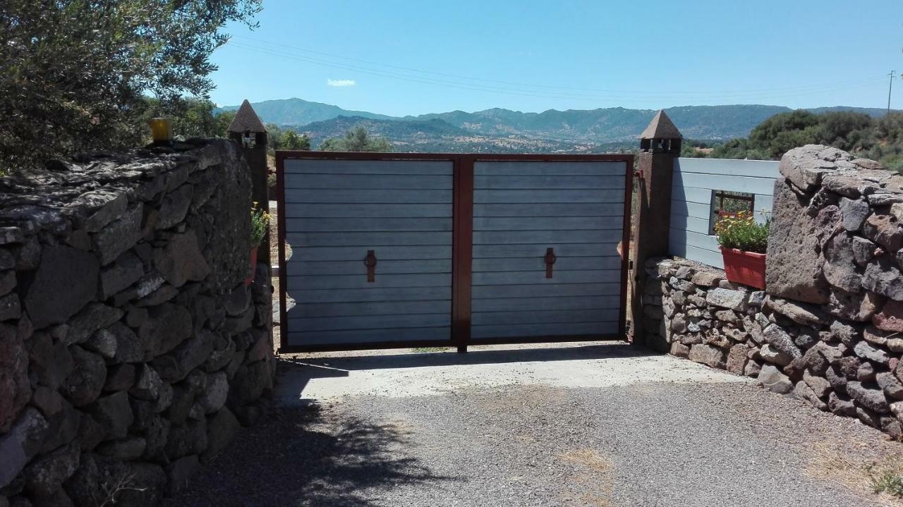 Naramanue Villa Dorgali Buitenkant foto