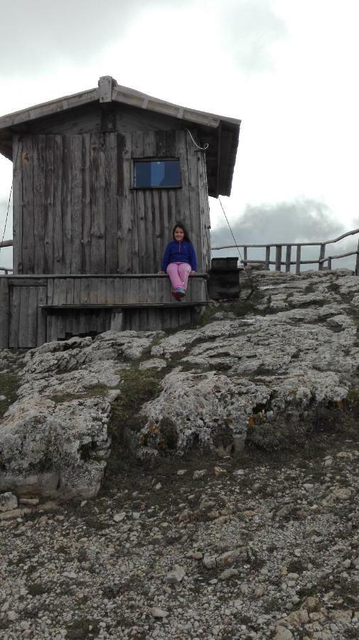 Naramanue Villa Dorgali Buitenkant foto