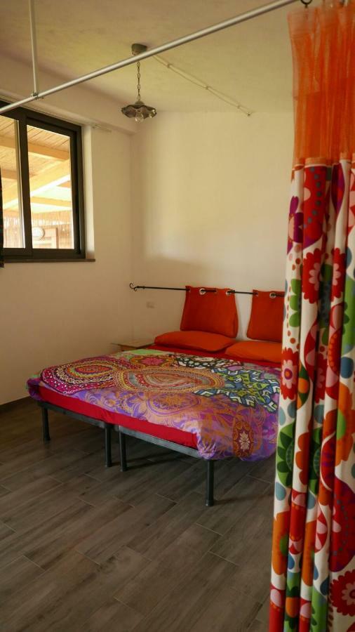 Naramanue Villa Dorgali Buitenkant foto