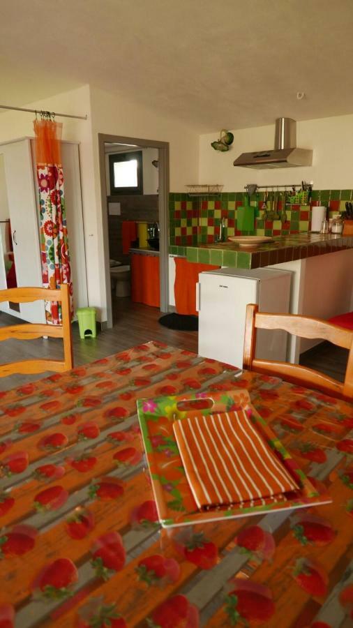 Naramanue Villa Dorgali Buitenkant foto