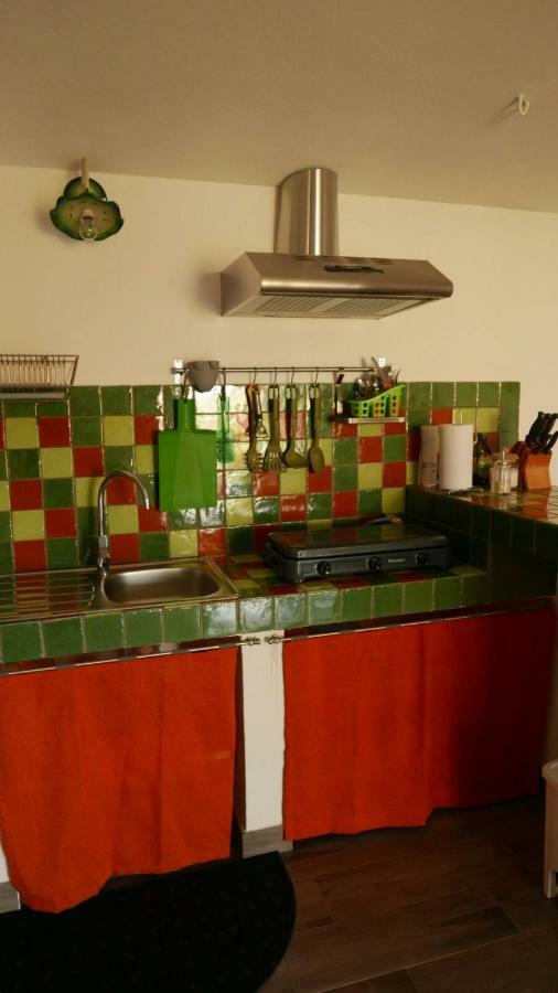 Naramanue Villa Dorgali Buitenkant foto