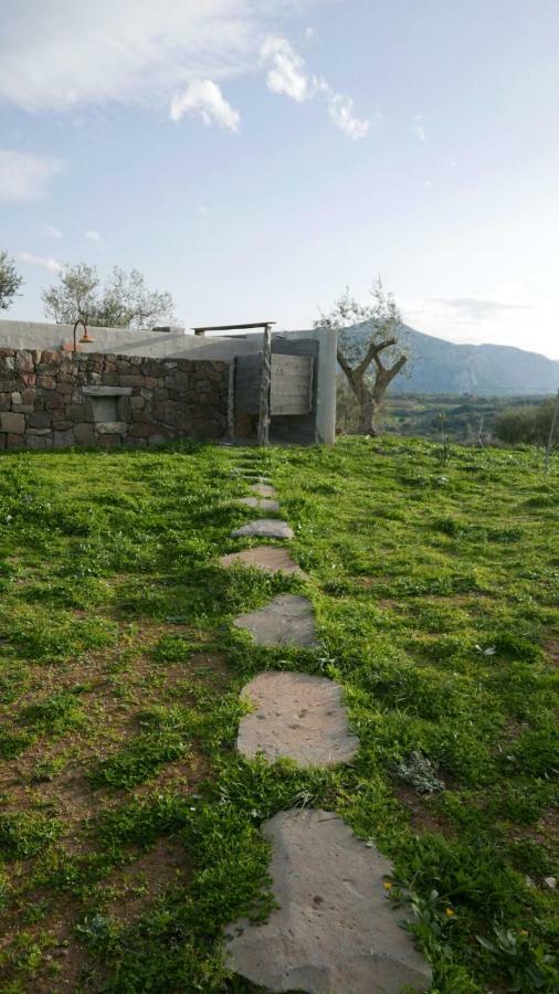 Naramanue Villa Dorgali Buitenkant foto